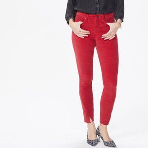 NWT Ami Skinny Ankle Jeans In Petite